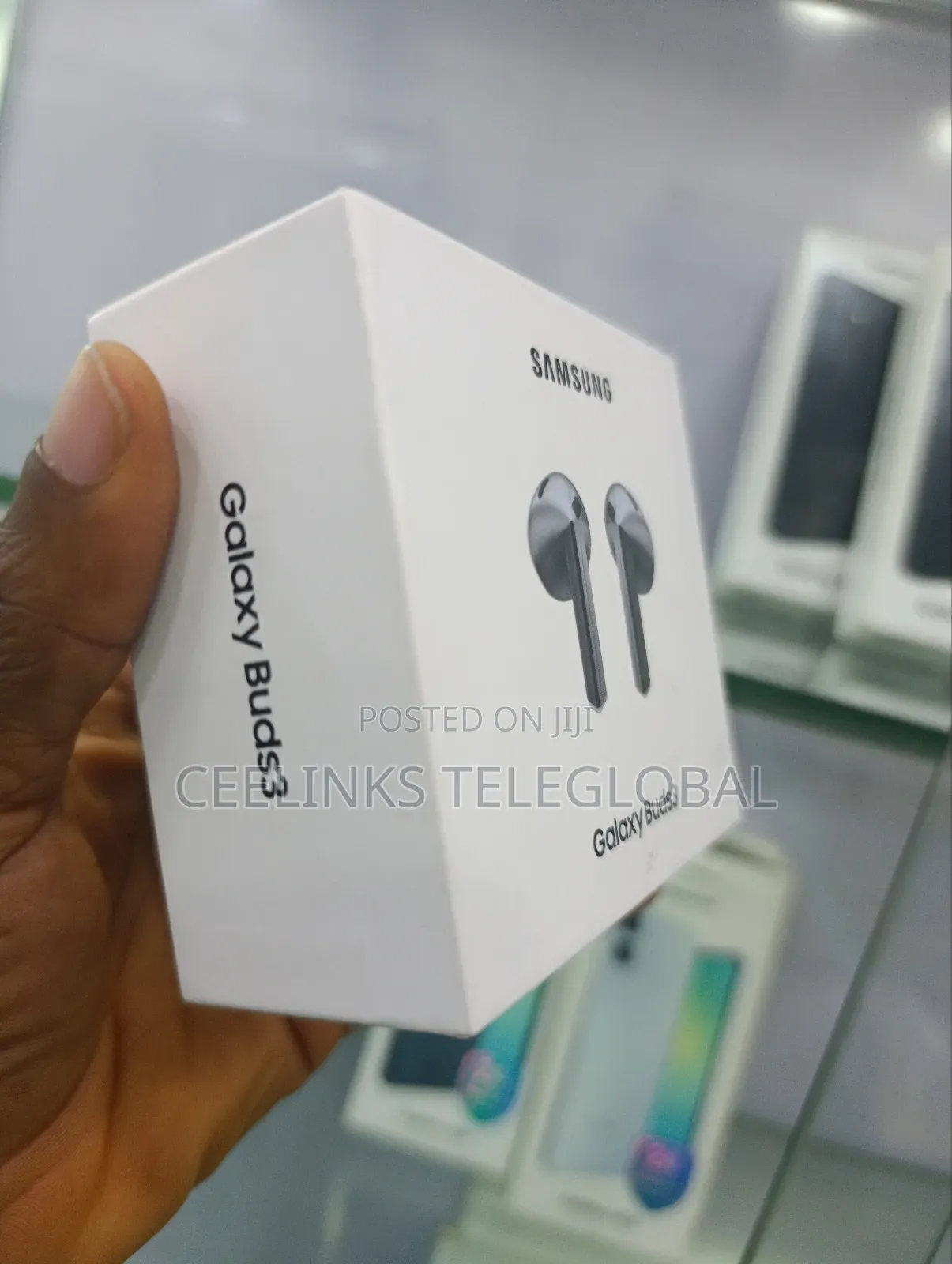 New Galaxy Buds 3