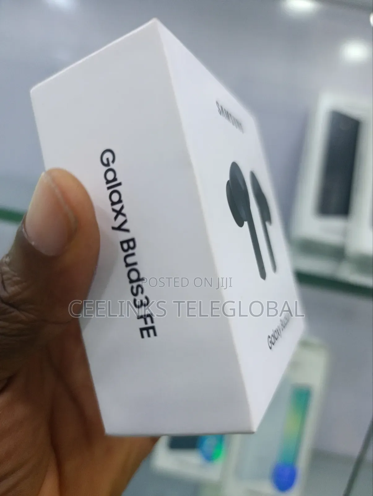 New Galaxy Samsung Buds 3 Fe