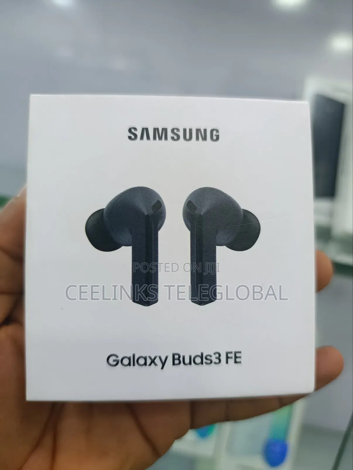 New Galaxy Samsung Buds 3 Fe