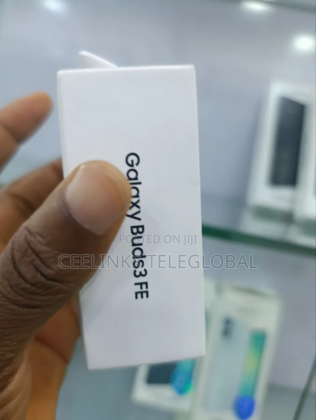New Galaxy Samsung Buds 3 Fe