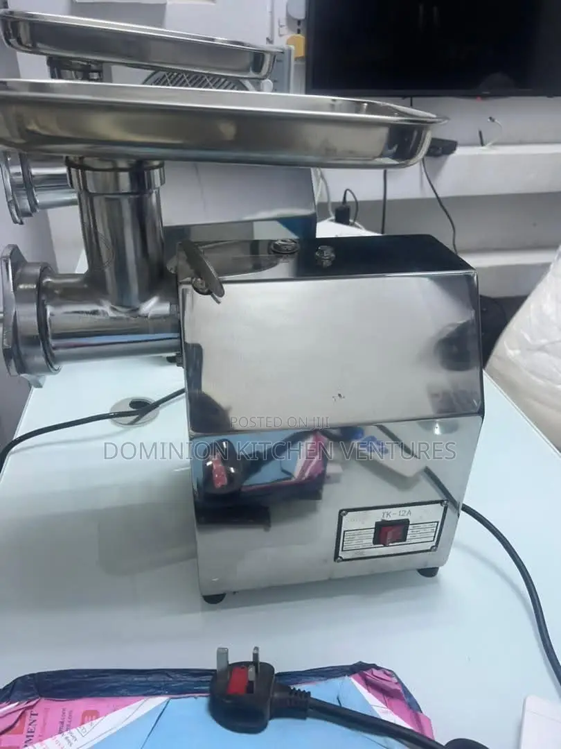 Meat Mincer Size 12 and Size 22