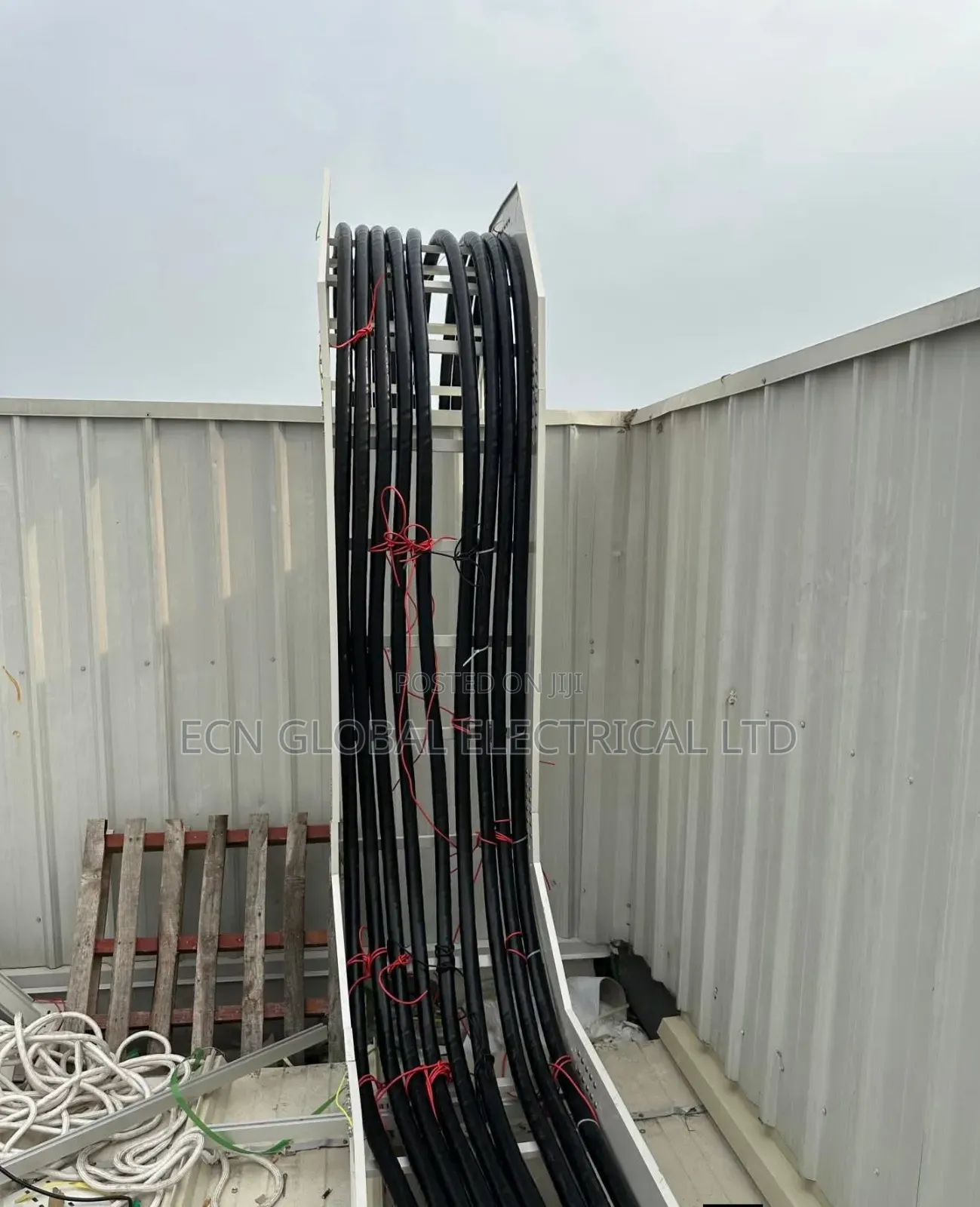 150mm2 1 Core Xlpe Cable 33kv High Voltage Power Cable