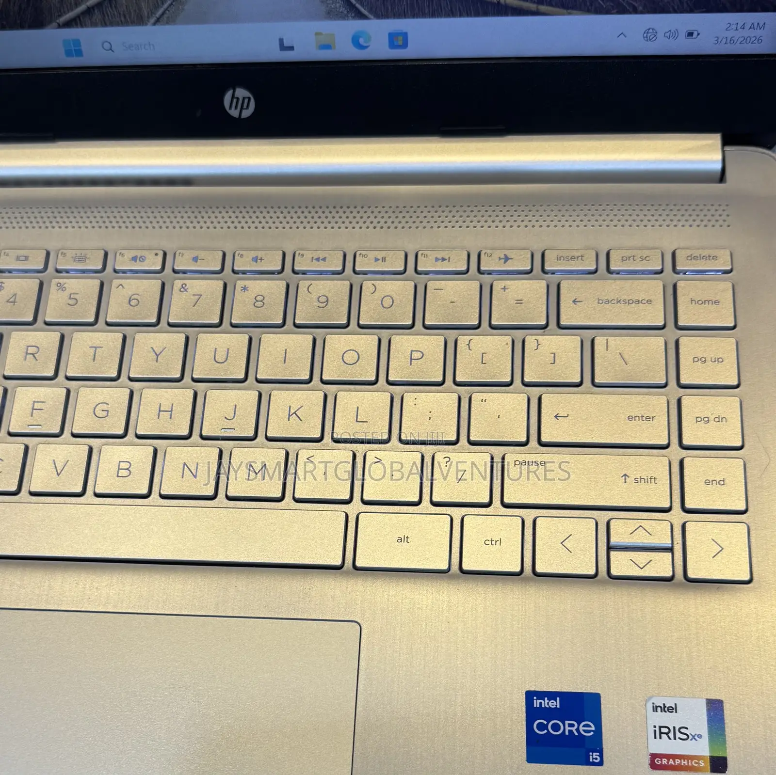 Laptop HP 14-dq2031tg 12GB Intel Core i5 SSD 256GB
