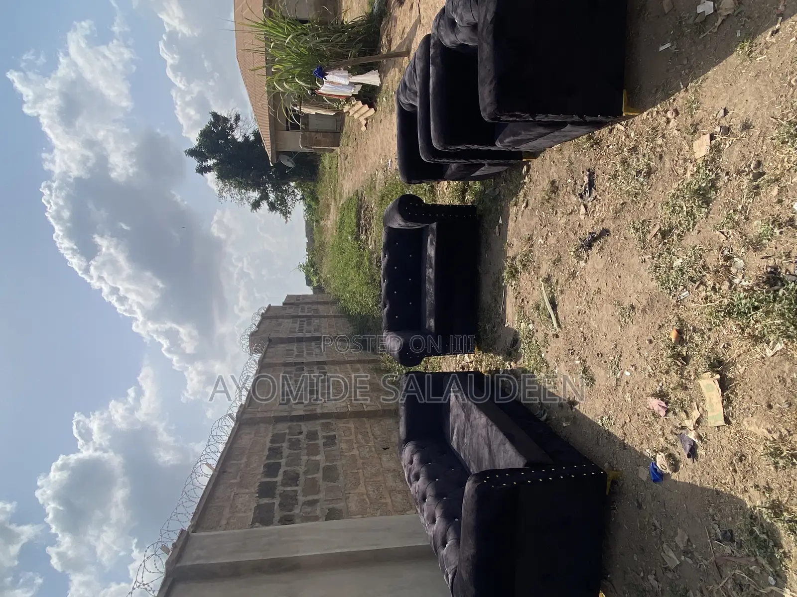 Chair Available Set
