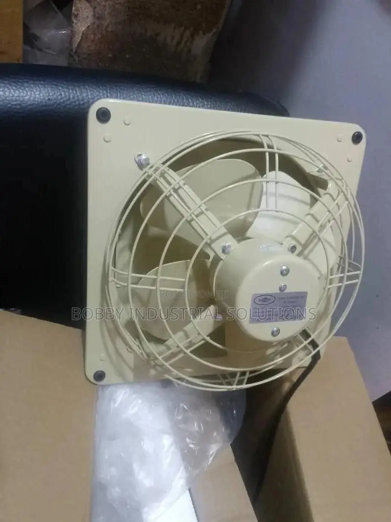12”Inches Portable Fan Extractor