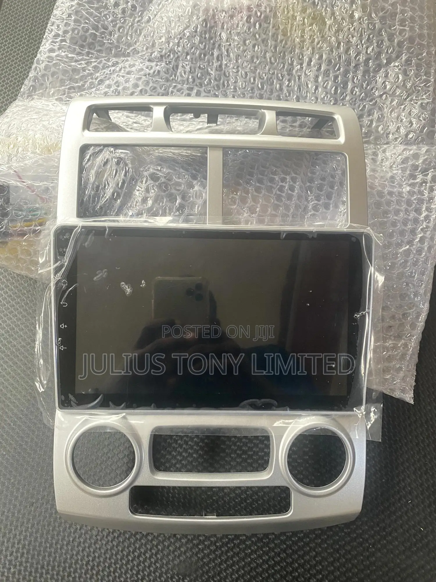 Kia Stortage 2005-2010 Android Navigation System