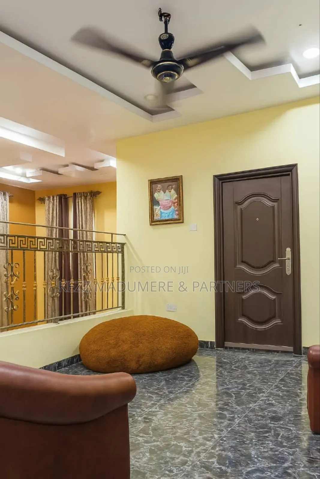 6bdrm Duplex in Gated Estate Sars, Rumuahalu for sale