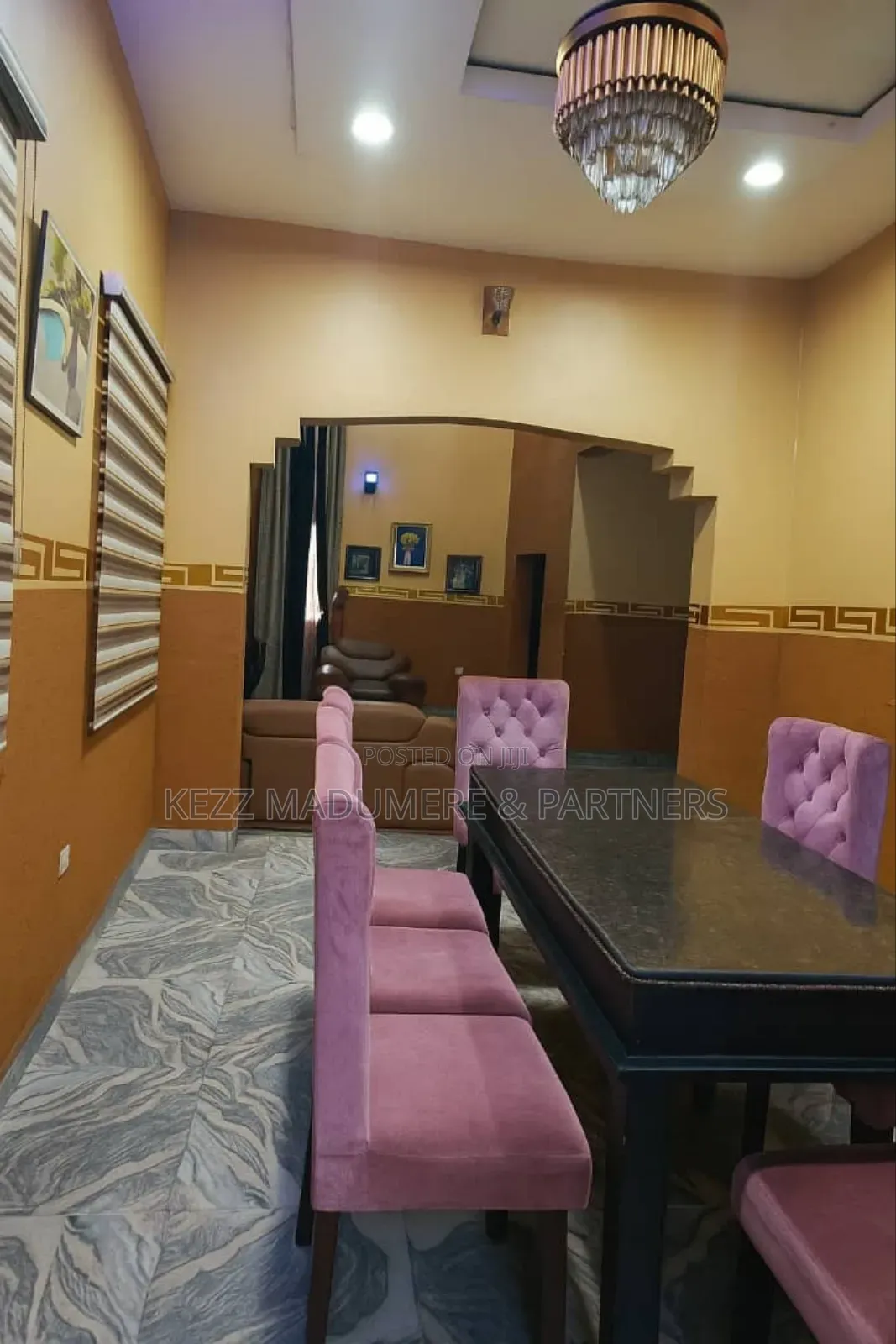 6bdrm Duplex in Gated Estate Sars, Rumuahalu for sale