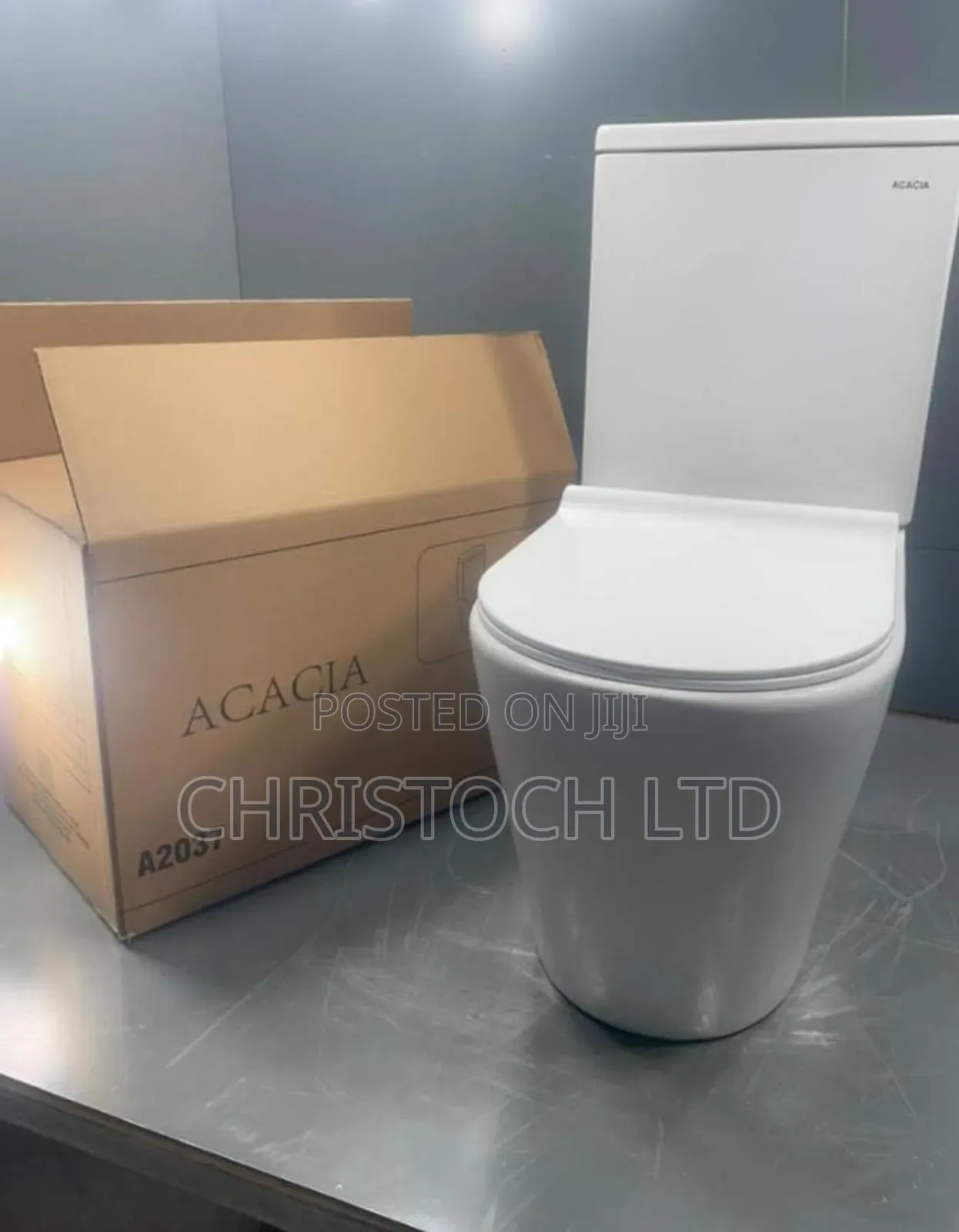 Water Closet System/324