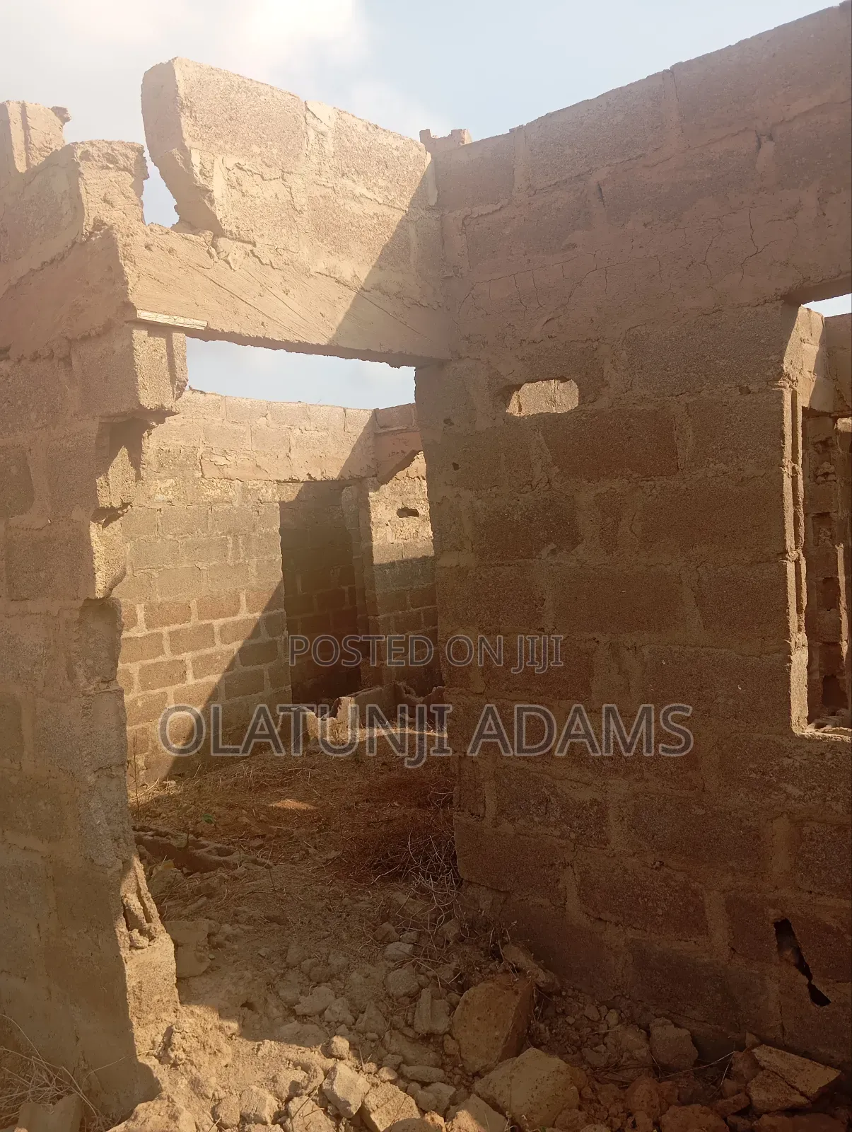 3bdrm Bungalow in Akogun, Osogbo for sale