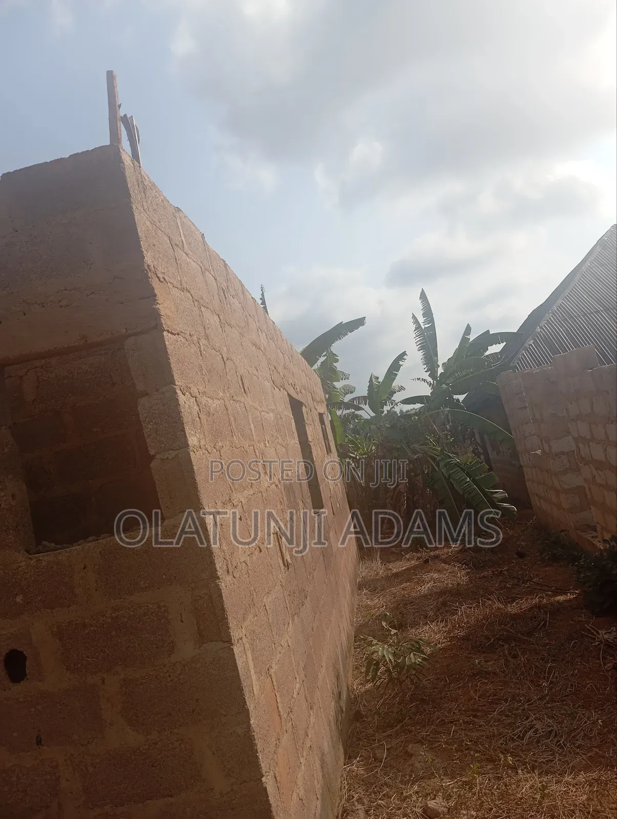 3bdrm Bungalow in Akogun, Osogbo for sale