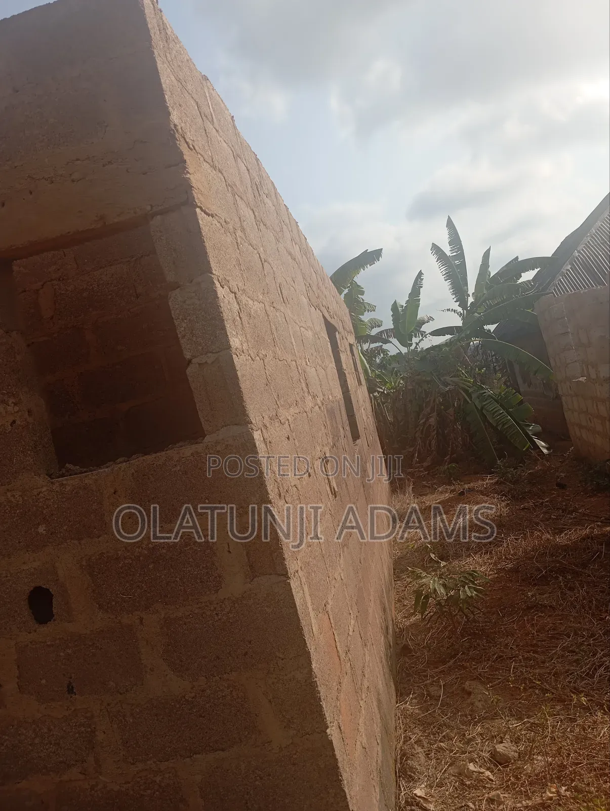 3bdrm Bungalow in Akogun, Osogbo for sale