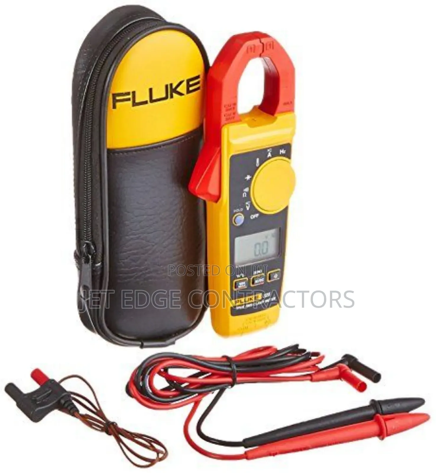 Fluke Clamp Meter