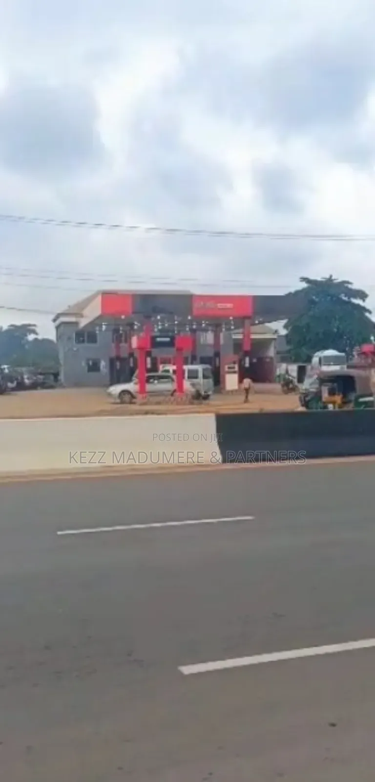 For Sale : Functional Filling Station in Owerri, Imo State