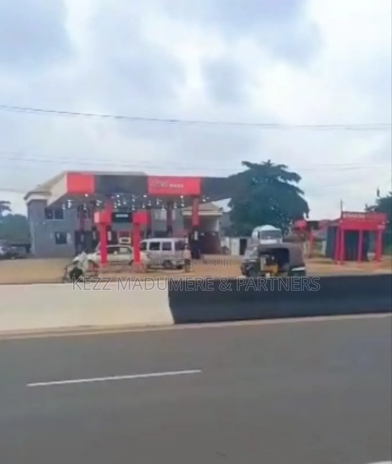 For Sale : Functional Filling Station in Owerri, Imo State