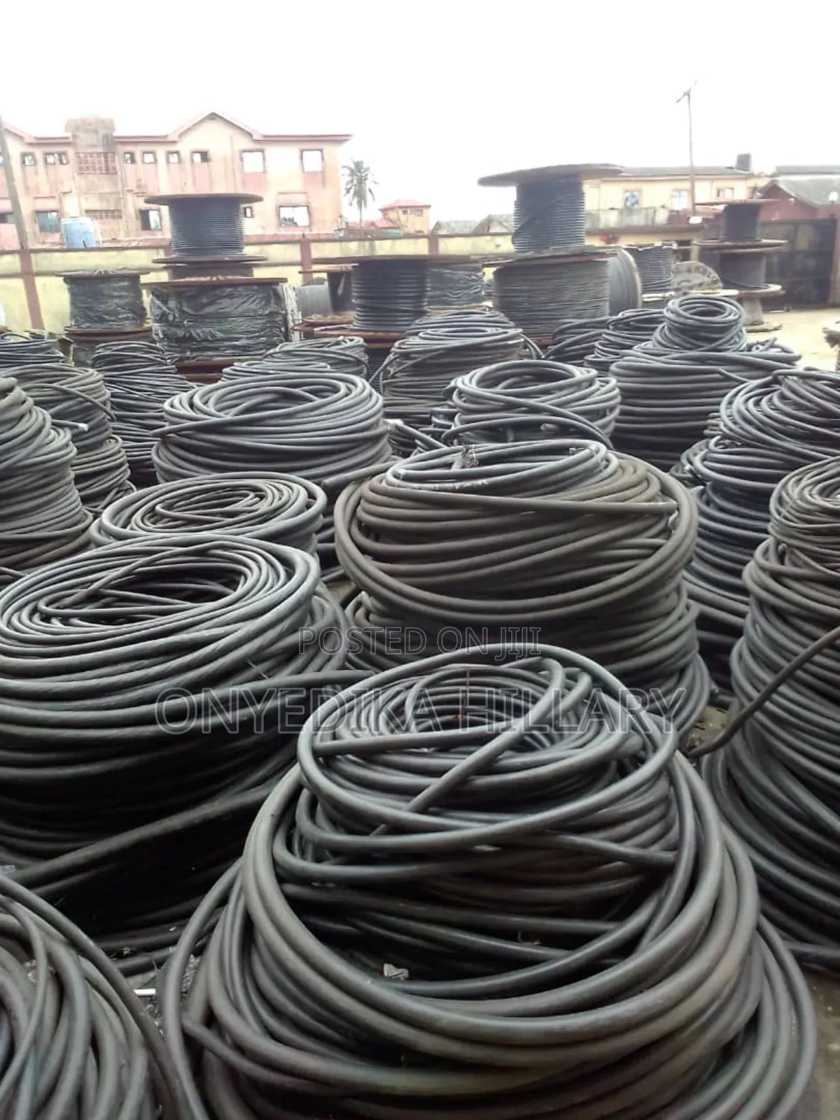 All Sizes Of Amourd Cable
