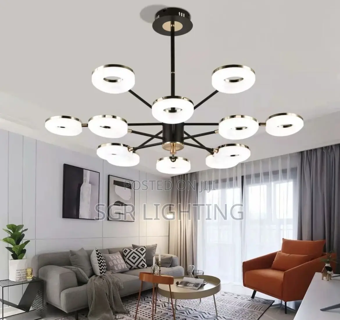 Chandelier Lighting Chandeliers Ceiling Lamps for Living Room