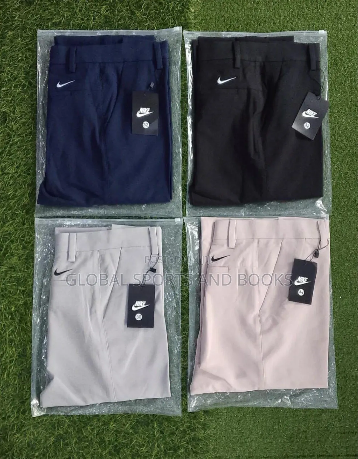 Golf Trousers