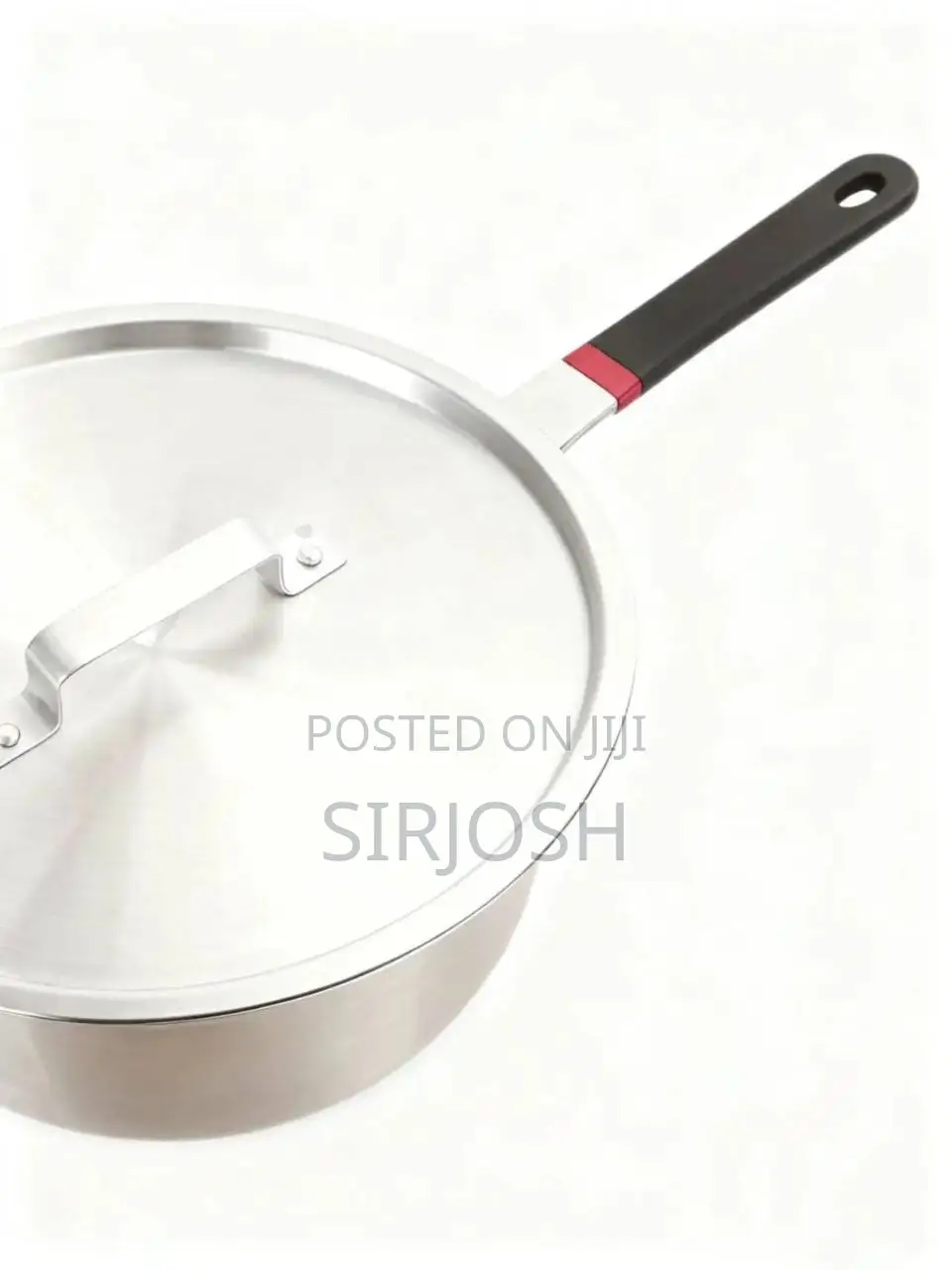 25cm Aluminum Sauce Pot With Induction Bottom
