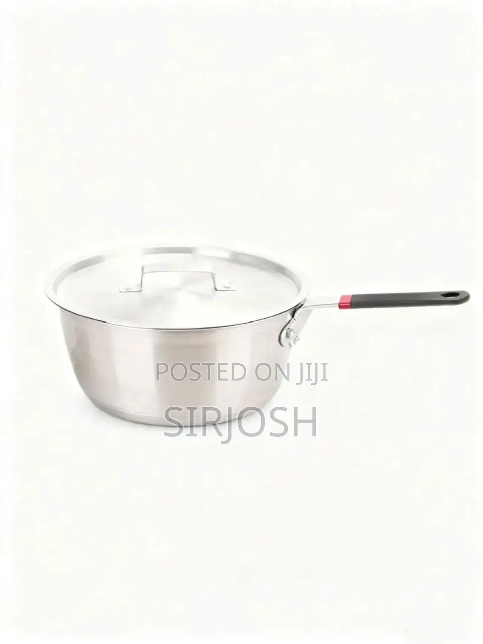 25cm Aluminum Sauce Pot With Induction Bottom