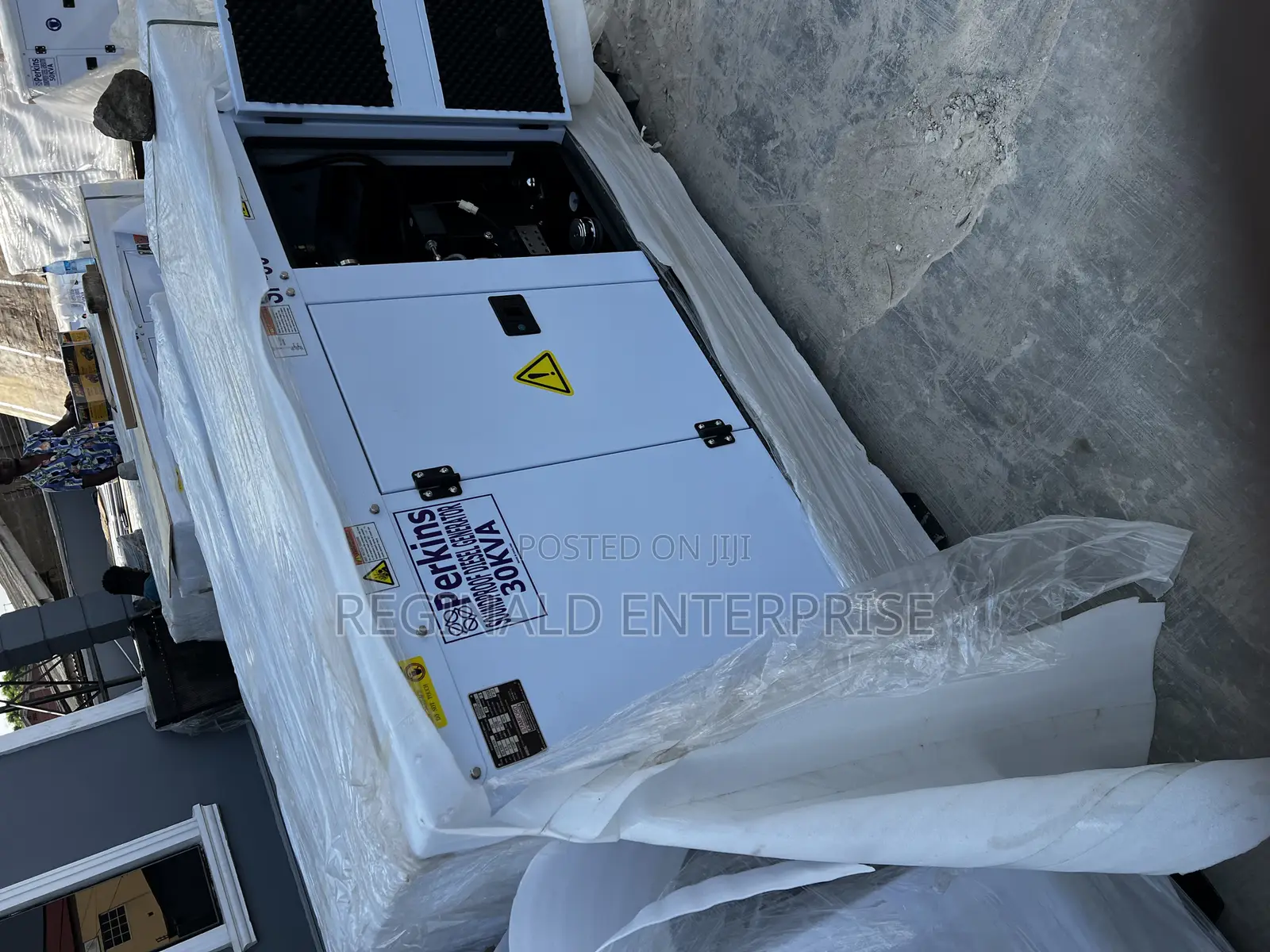 Come Buy 30kva Brand New Generator