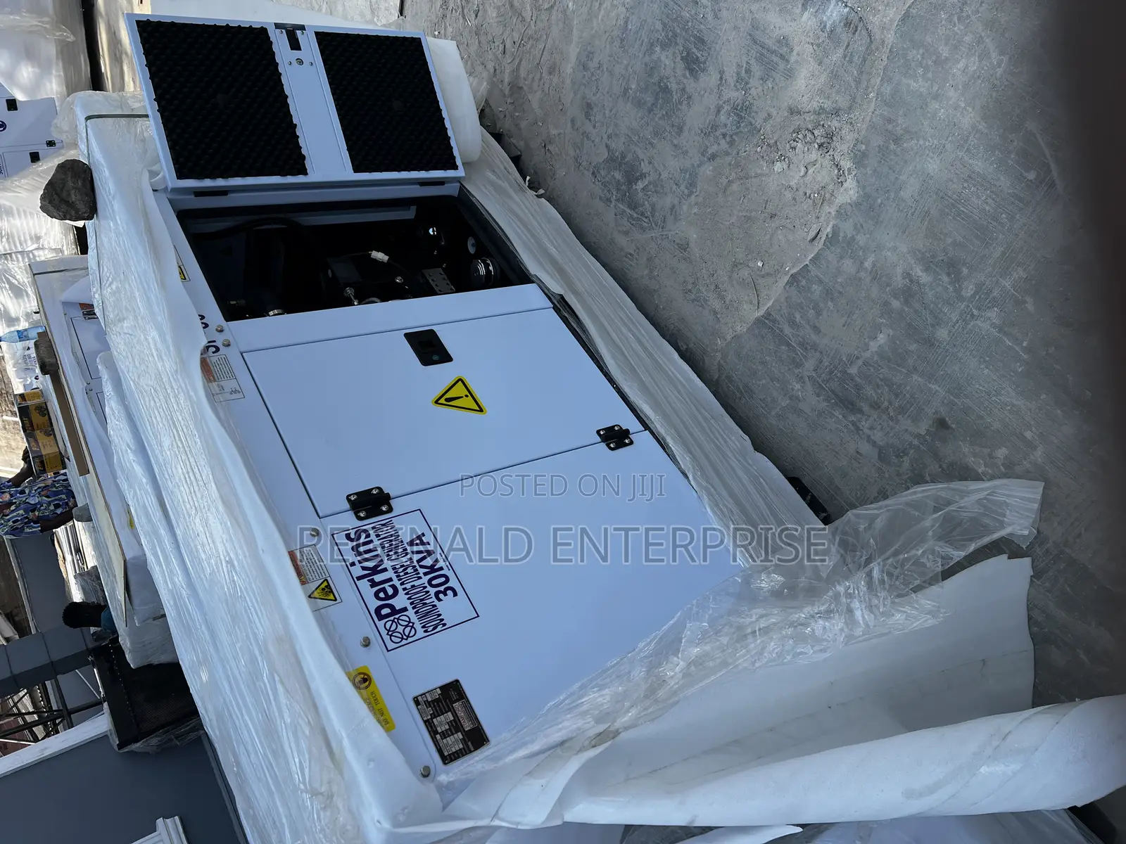 Come Buy 30kva Brand New Generator