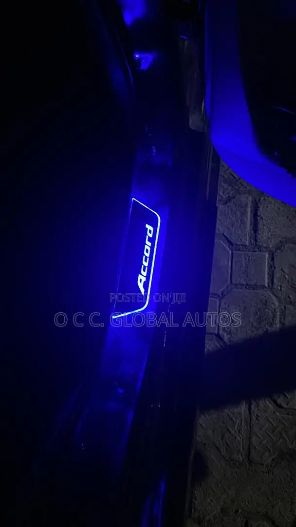 Original Doorstep Light For Honda Accord From 05 To 2015 Model