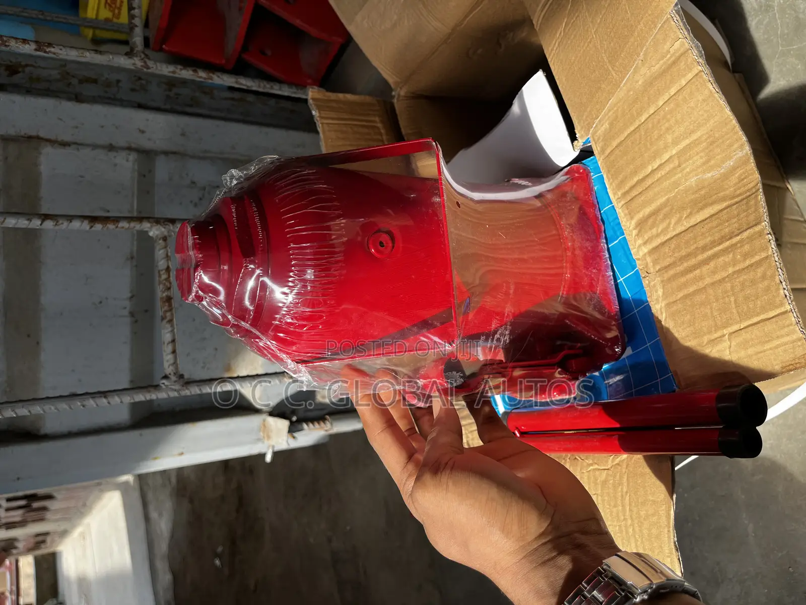 Hydraulic Jack 32ton For Truck