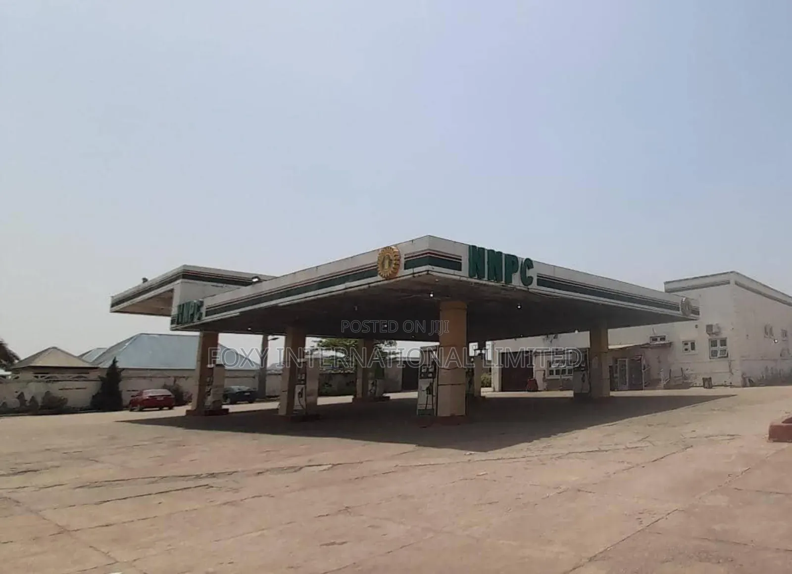 Fuel Station