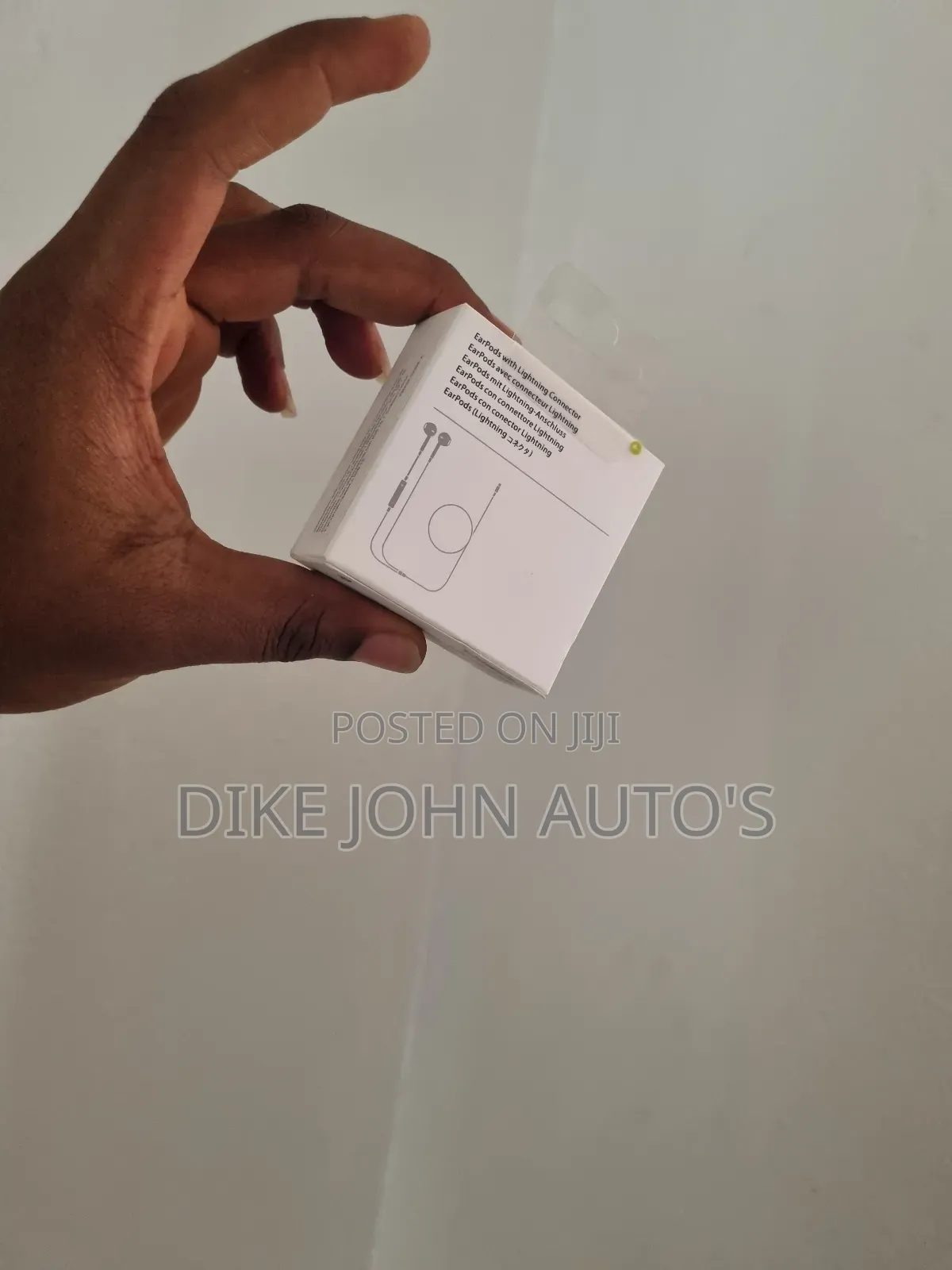 Earpods Direct Earpiece for iPhones