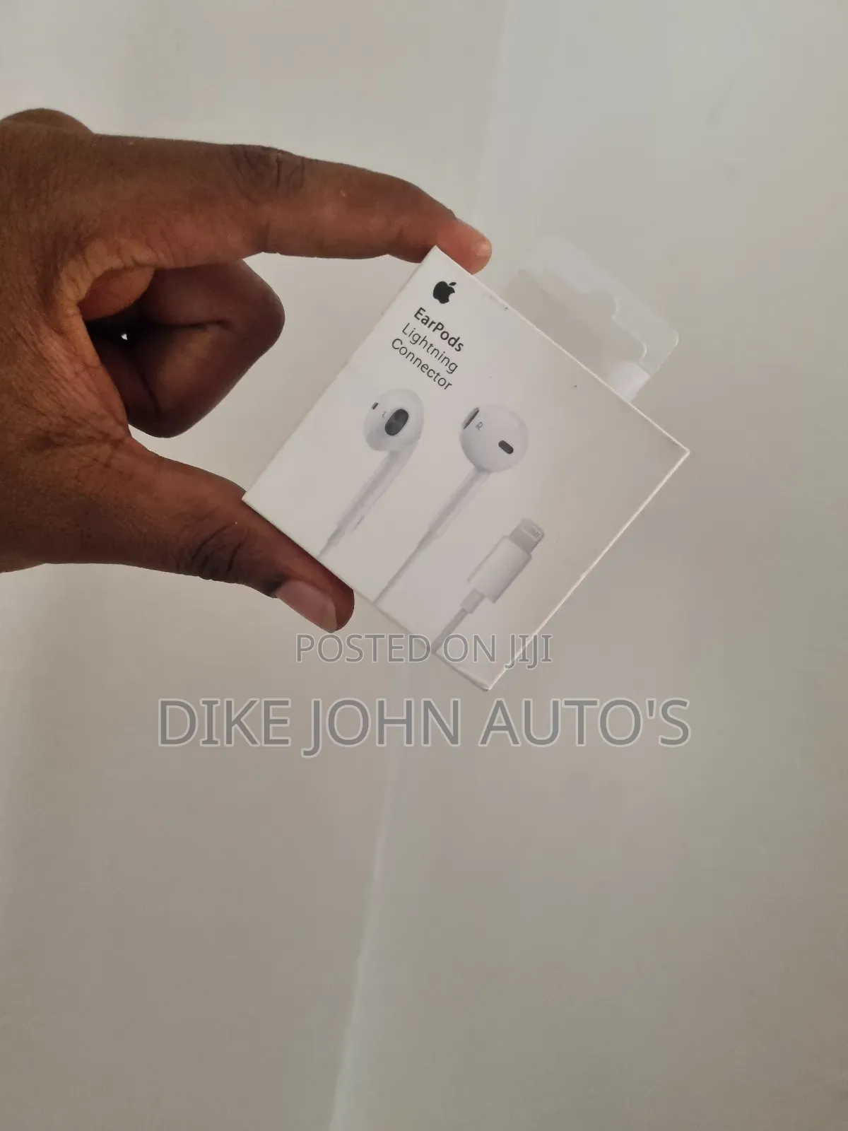Earpods Direct Earpiece for iPhones