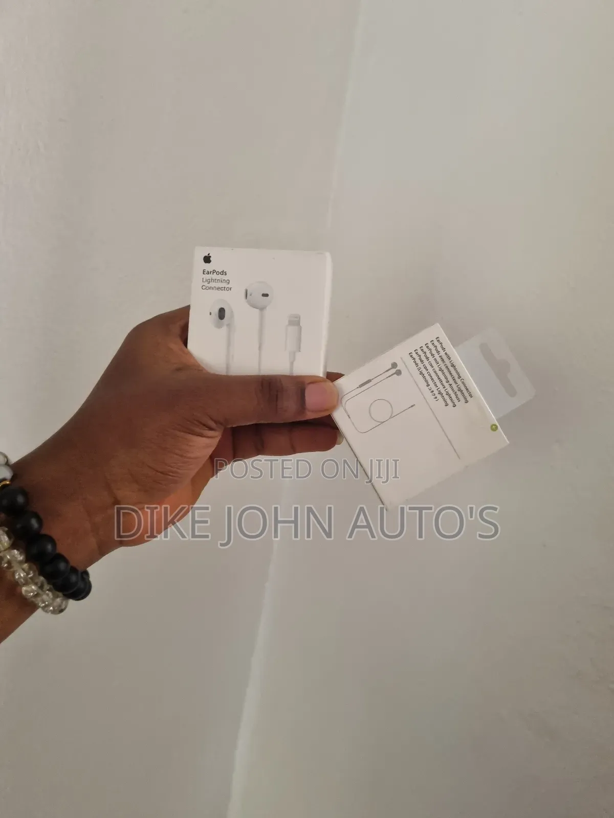 Earpods Direct Earpiece for iPhones