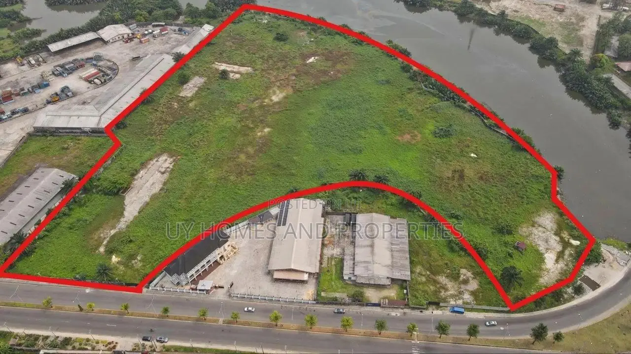 118 Plots of Land for Sale