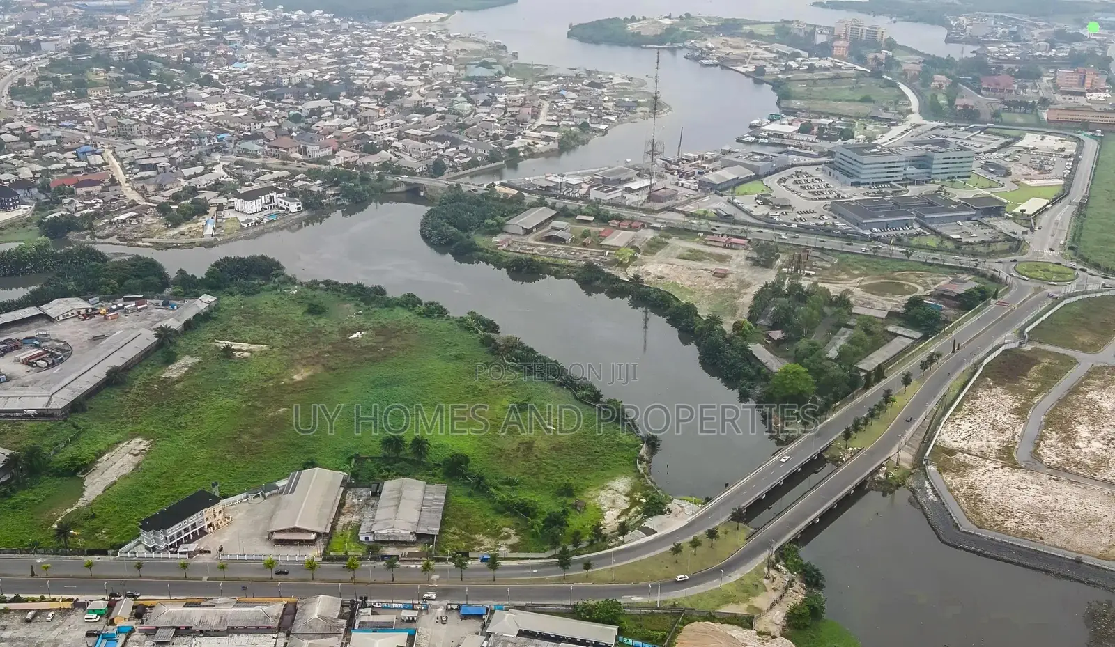 118 Plots of Land for Sale