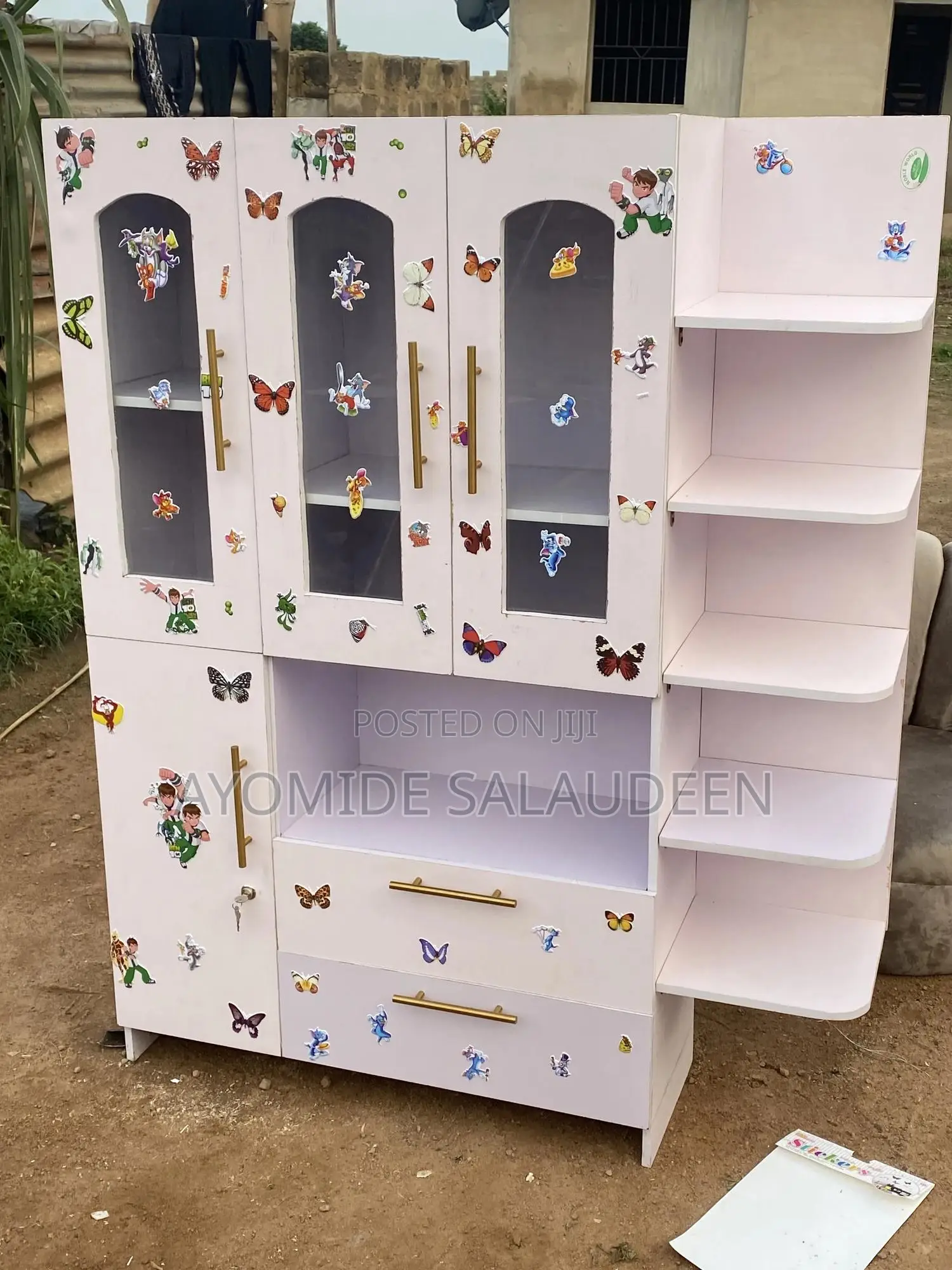 Baby Wardrobe Is Available