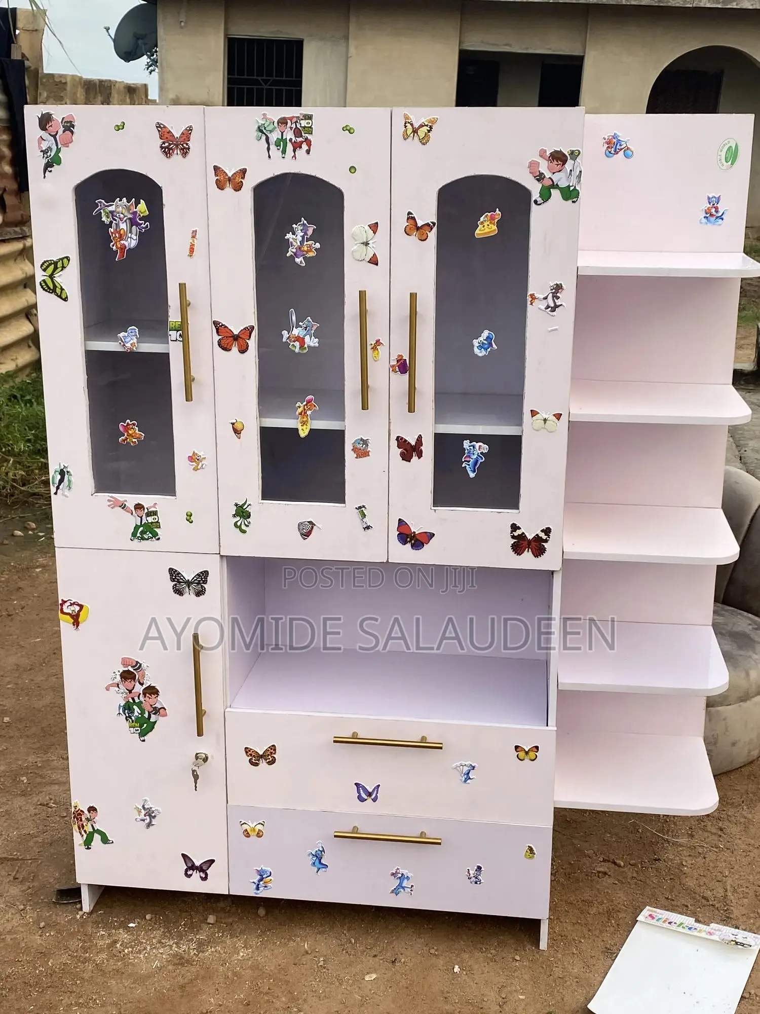 Baby Wardrobe Is Available