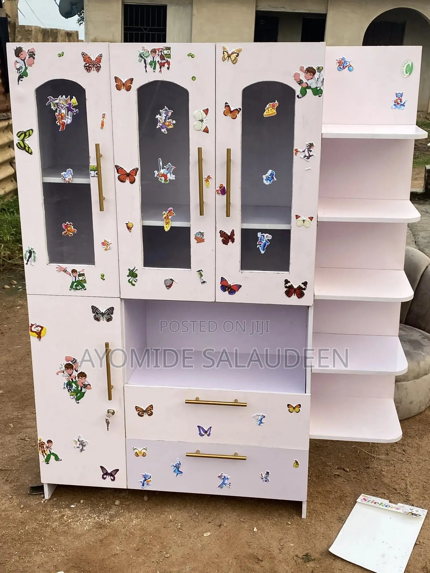 Baby Wardrobe Is Available
