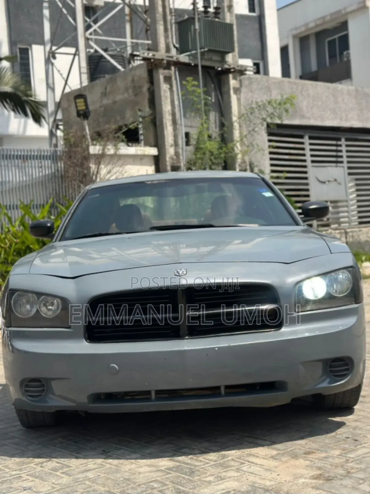 Dodge Charger 2010 Gray