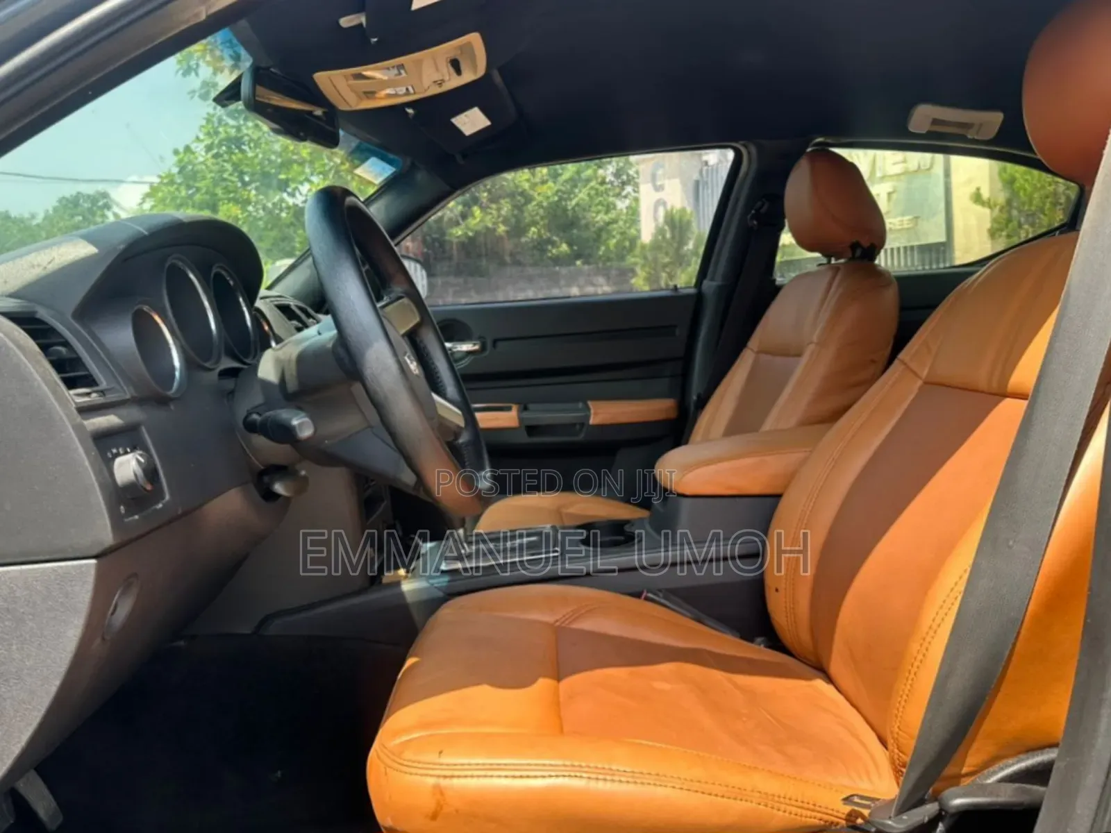 Dodge Charger 2010 Gray