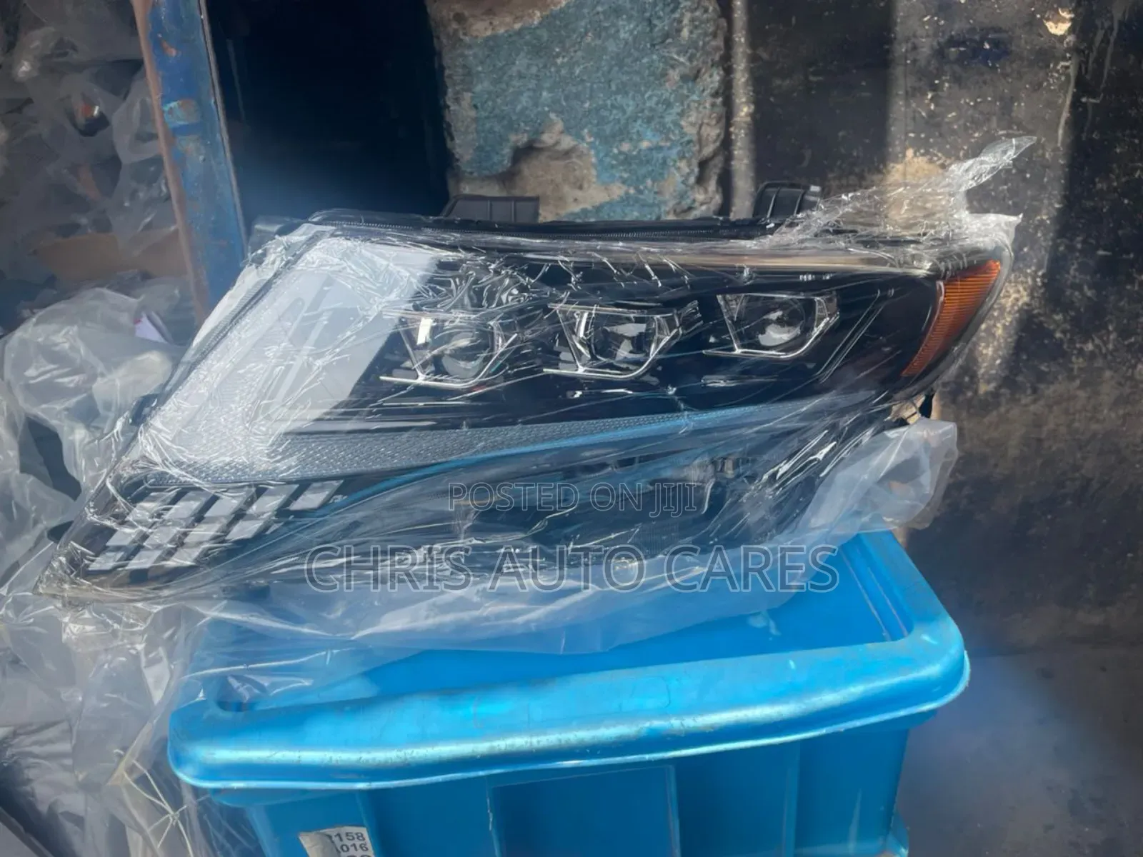 Headlamp for Venza 2008 to 2014