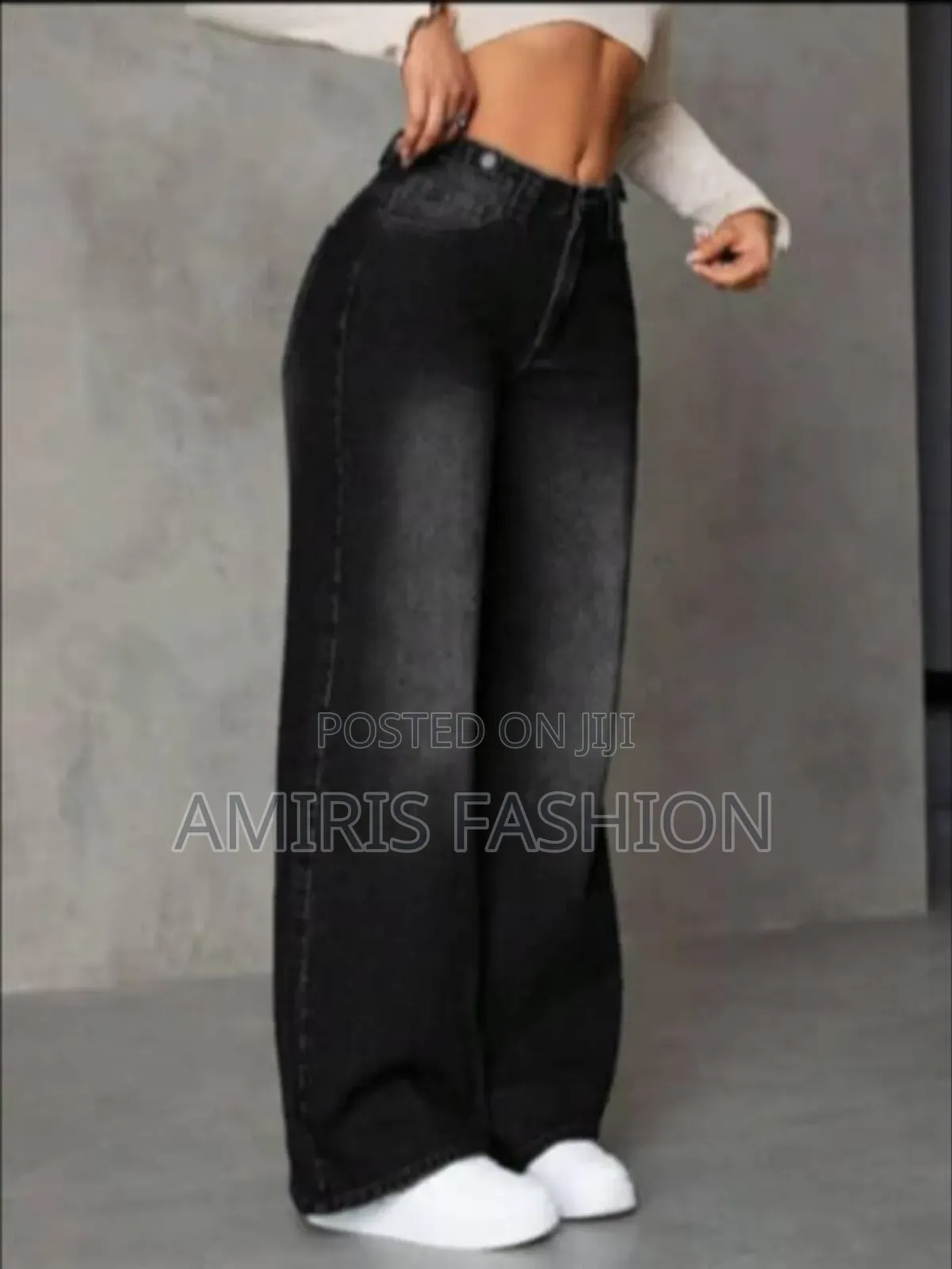 Beautiful Palazzo Jeans for Ladies