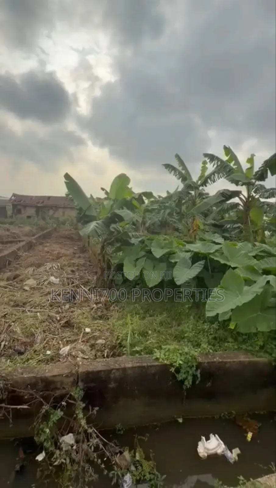 Land for Sale at Olowora Berger