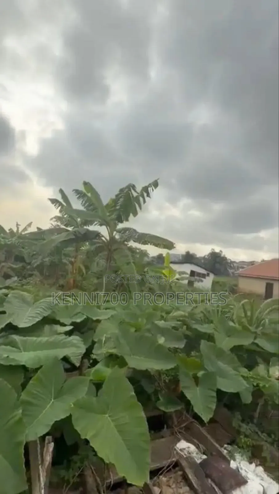 Land for Sale at Olowora Berger