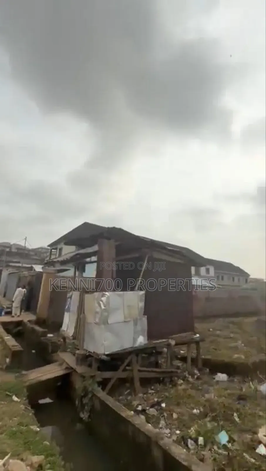 Land for Sale at Olowora Berger