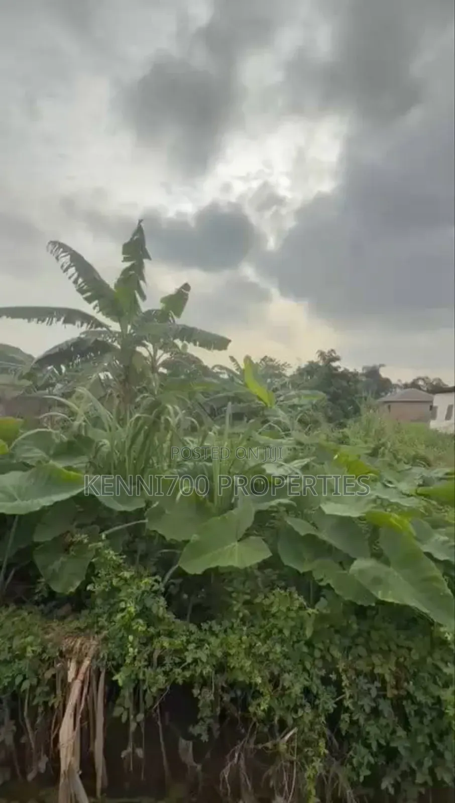Land for Sale at Olowora Berger