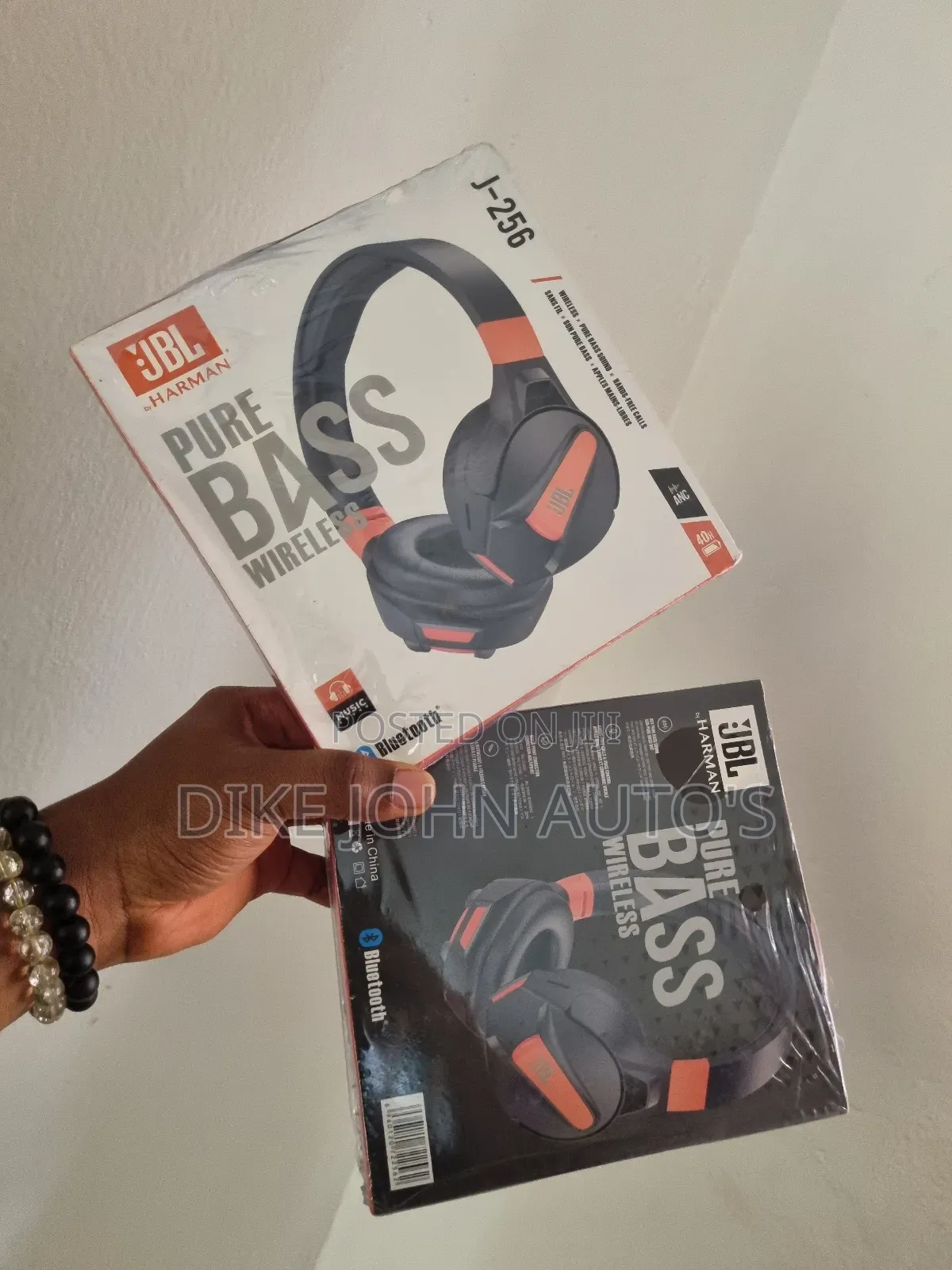 Jbl J-256 Headset