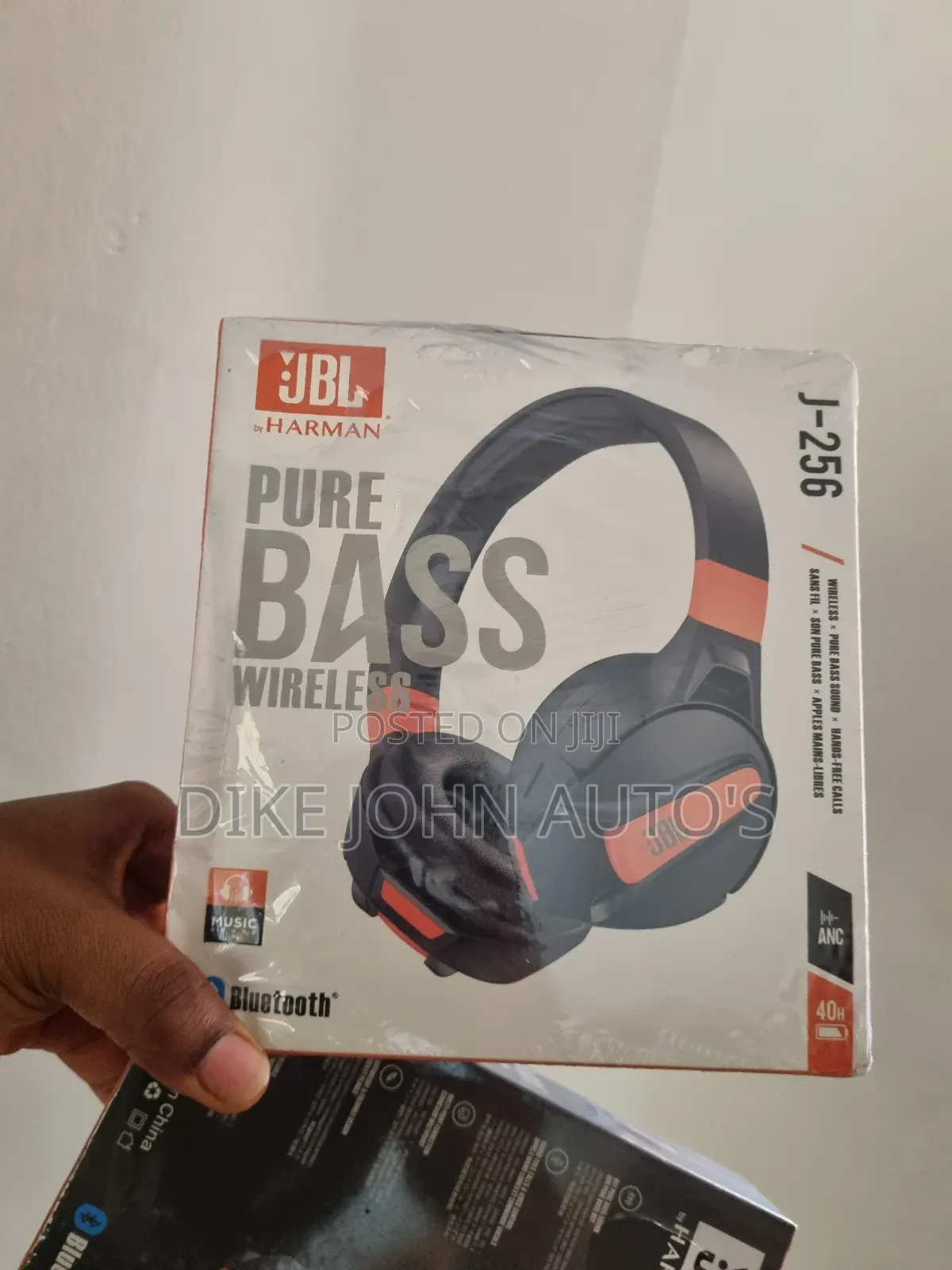 Jbl J-256 Headset