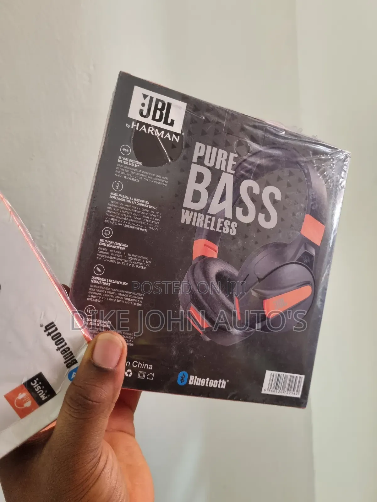 Jbl J-256 Headset