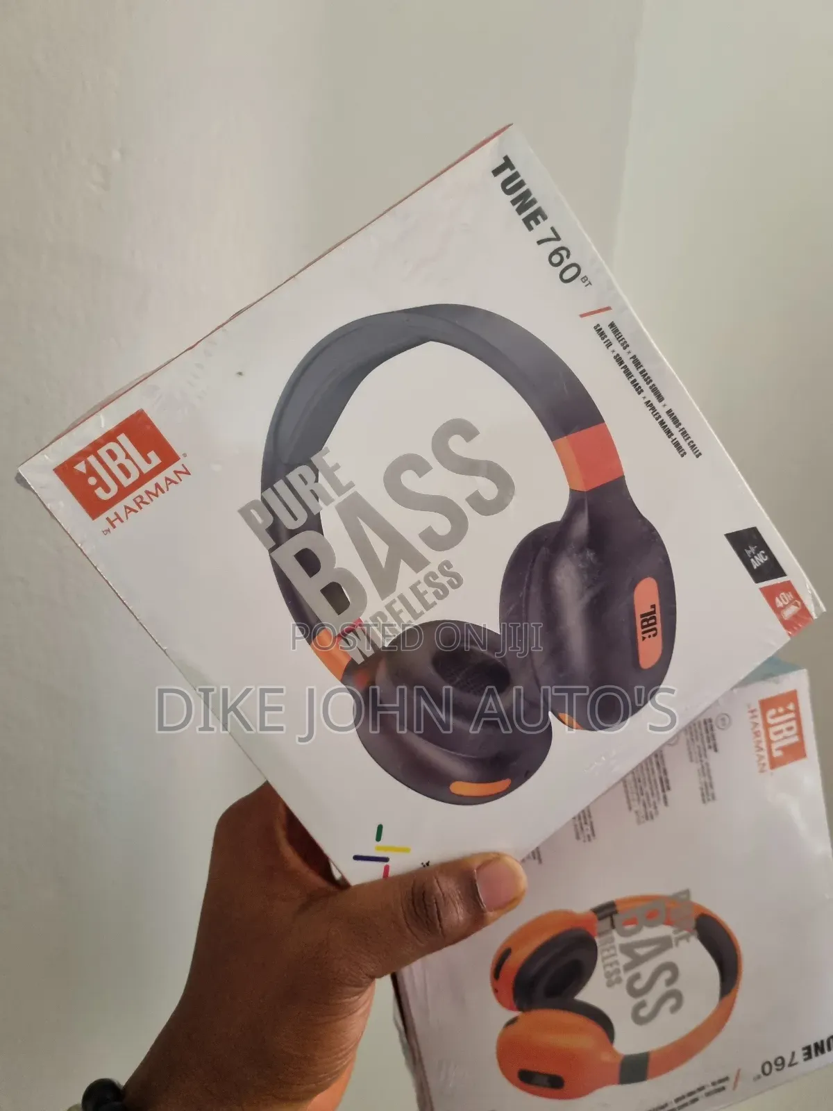 Jbl Tune 760