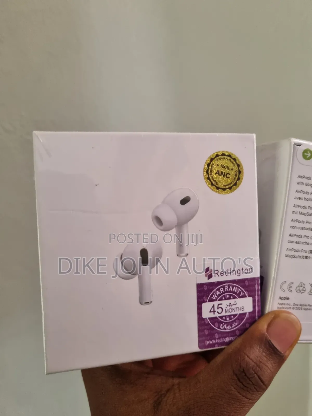 Airpod Pro 2 2nd Generation